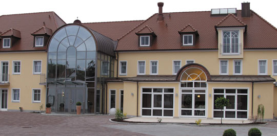 Hotel Reidinger - modern, elegant in P�ttmes